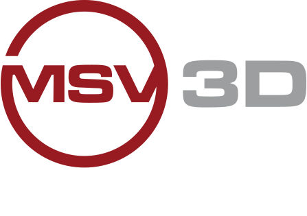 Logo MSV-3D GmbH