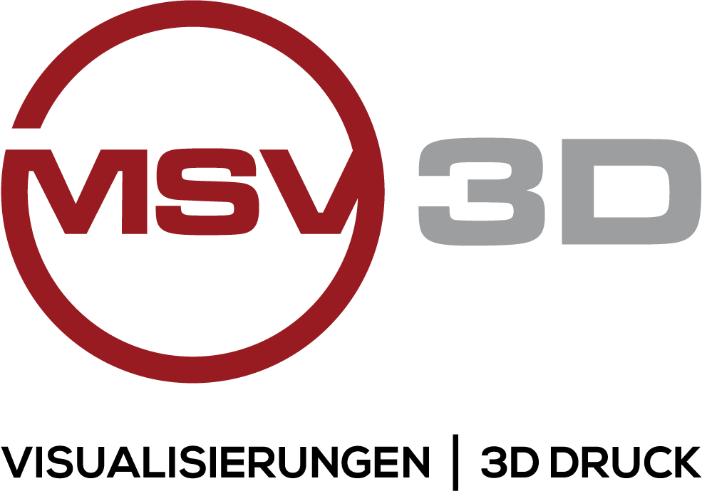 Logo MSV-3D GmbH